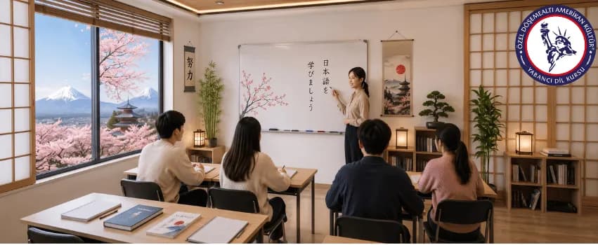 Japonca Dil Eğitimi