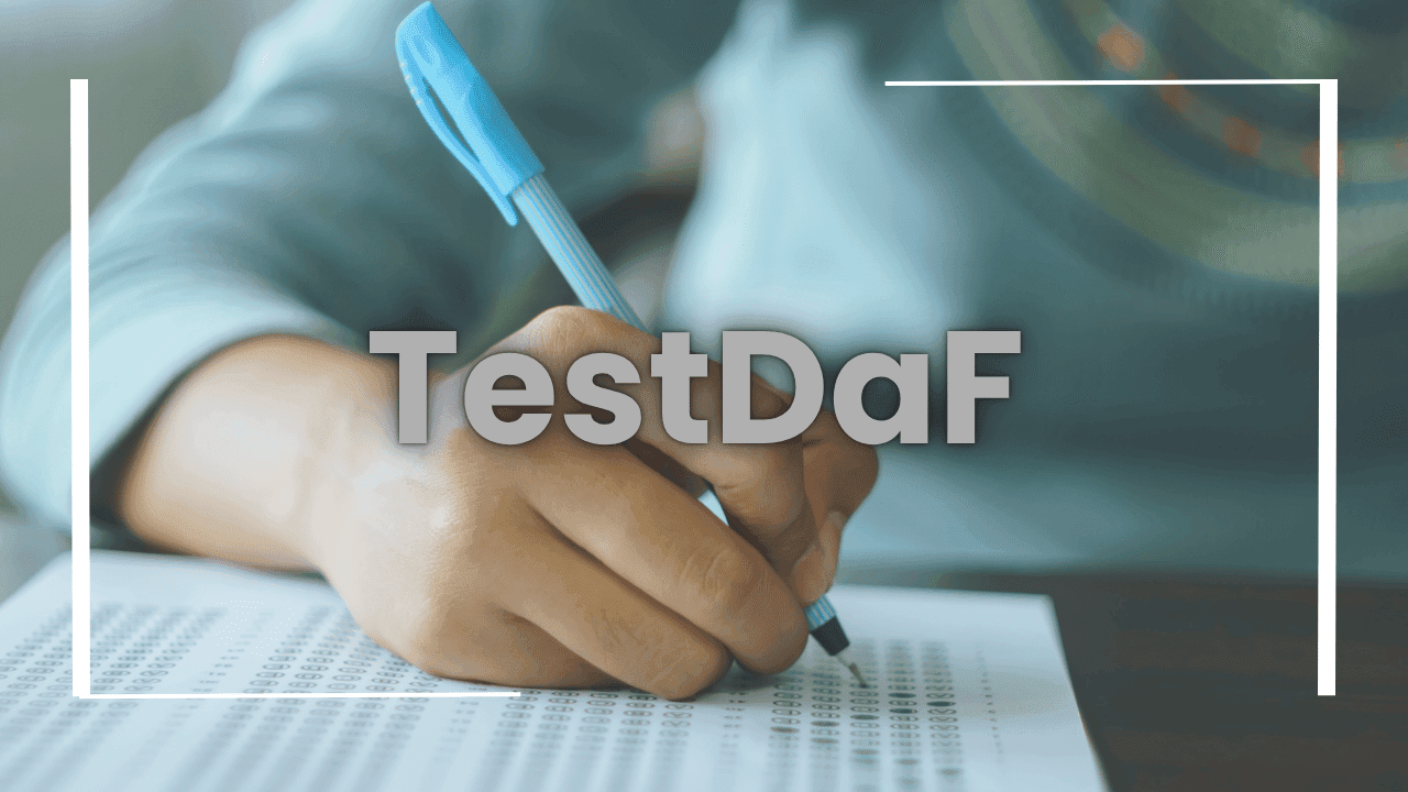 TestDaF - Test Deutsch als Fremdsprache (TestDaF)